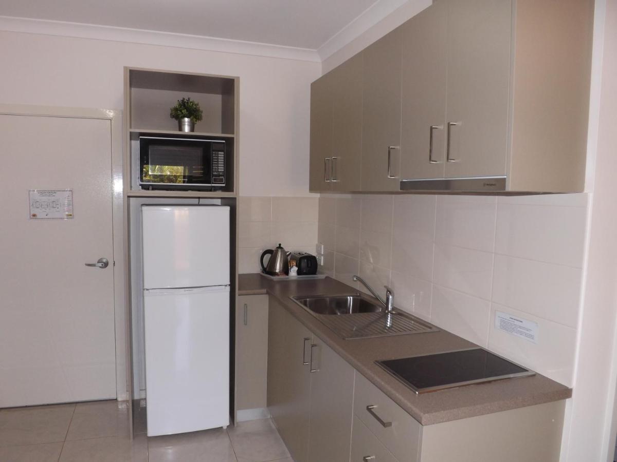 Derby Lodge Self Contained Apartments Camera foto